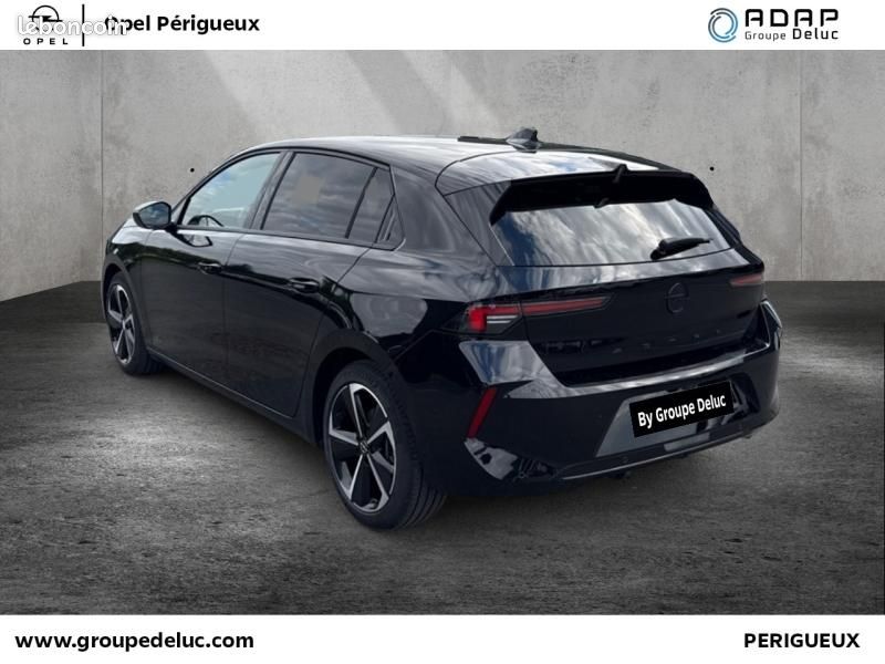 Opel Astra 1.5 D 130ch GS BVA8 (image 11)