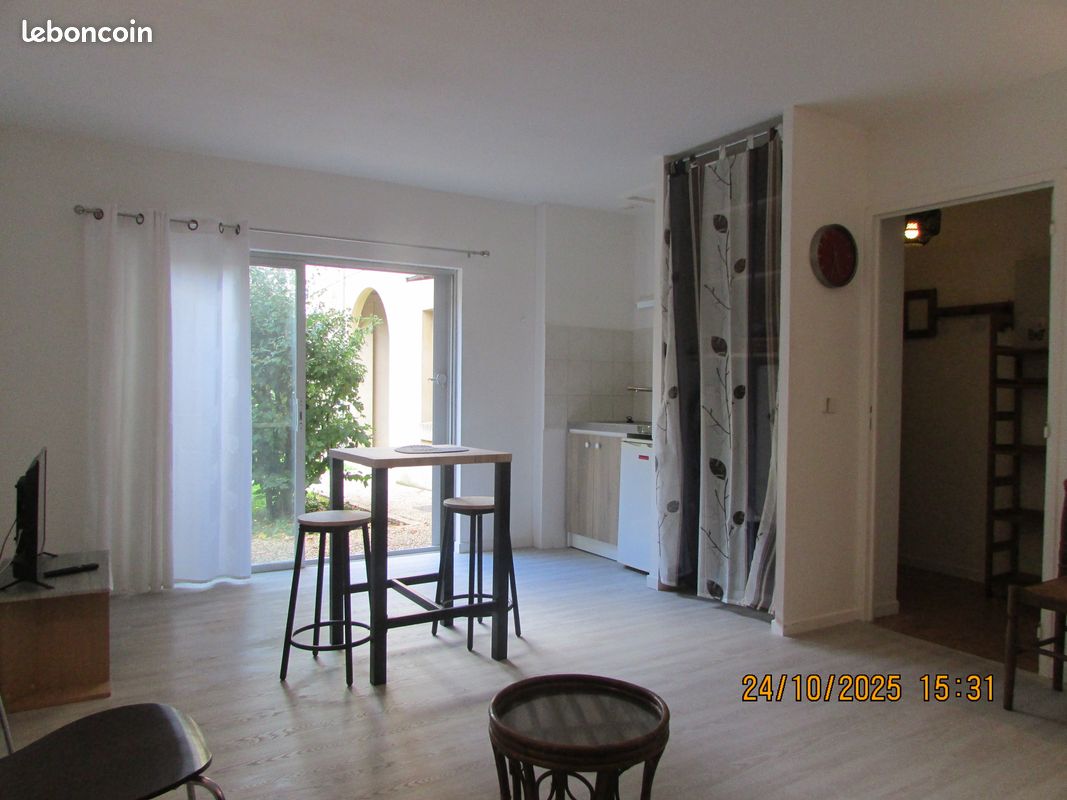 Appartement 1 pièce 26 m² · à Auch · 26 m² · 520 €