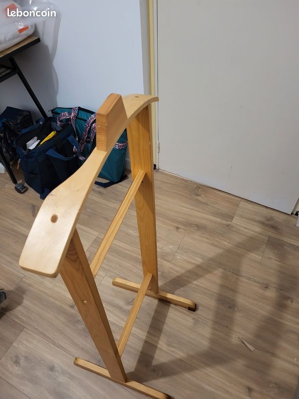 Chevalet bois (image 3)