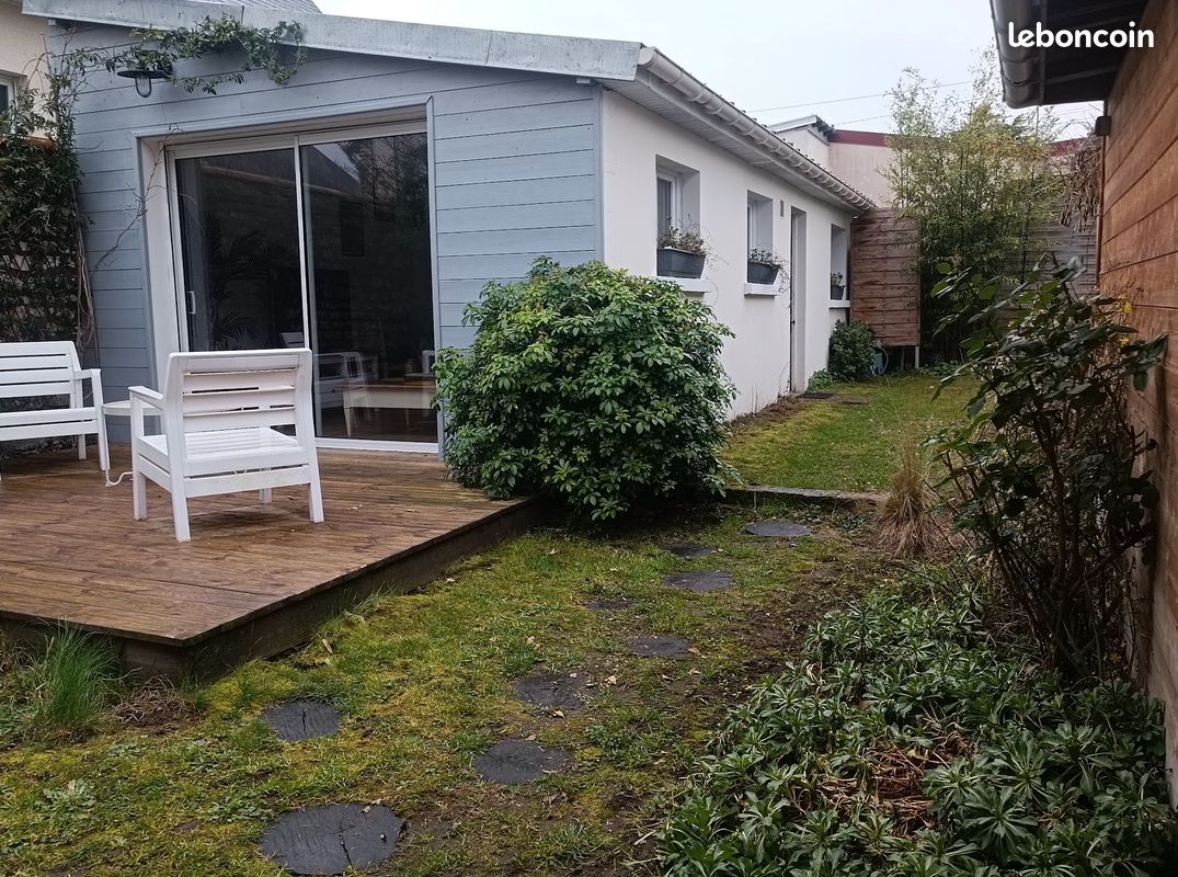 Maison 3 pièces 36 m² · à Saint-Étienne-du-Rouvray · 36 m² · 800 €/mois