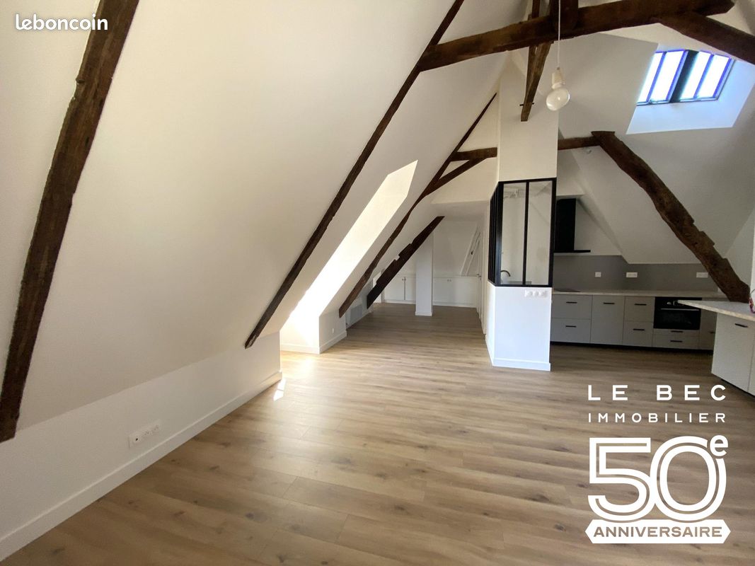 Appartement 2 pièces 56 m² · à Vannes · 56 m² · 860 €