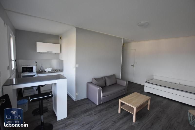Appartement a louer cholet - 1 pièce(s) - 27 m2 - Surfyn