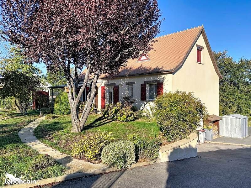 Maison 5 pièces 150 m² · à Domérat · 150 m² · 234 300 €