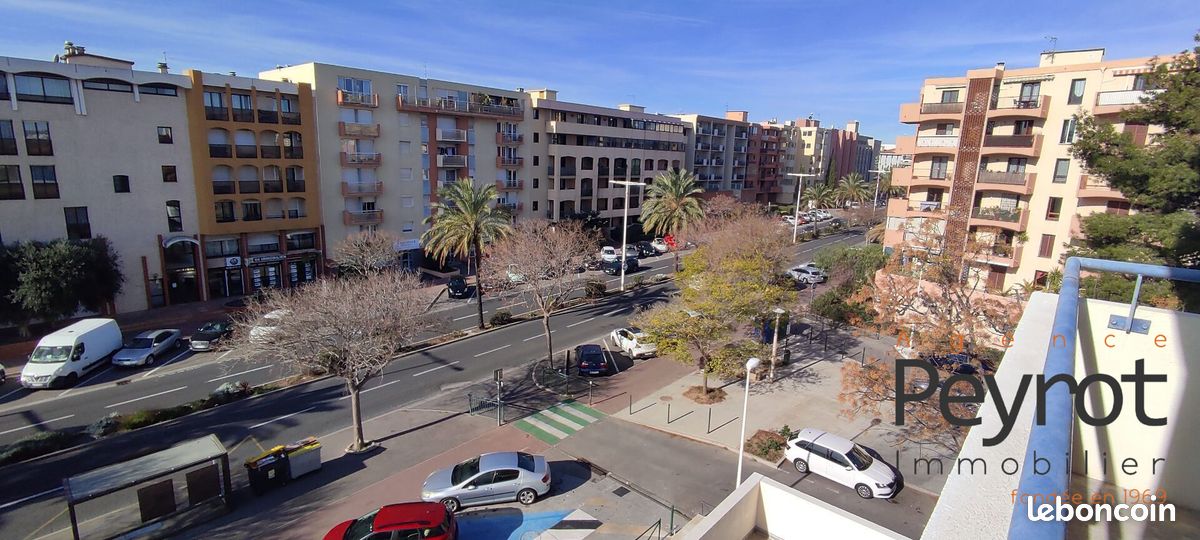 Appartement 4 pièces 92 m² · à Perpignan · 92 m² · 915 €