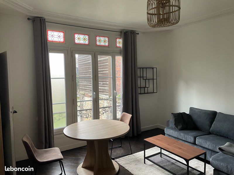 Appartement 2 pièces 51 m² · à Rouen · 51 m² · 740 €/mois