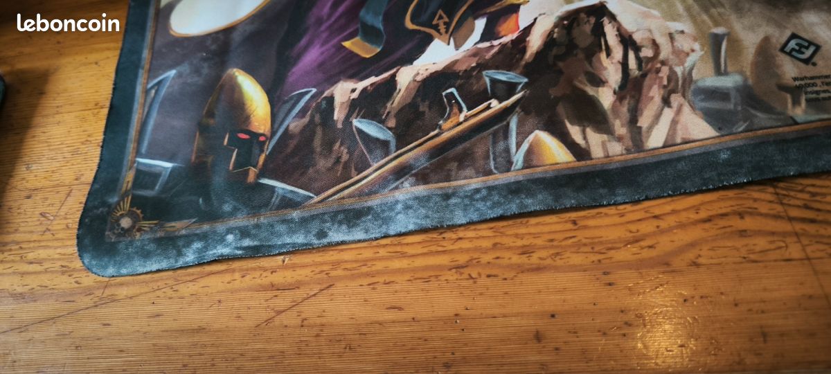Tapis de jeu Warhammer Conquest Champion 2015 (image 3)