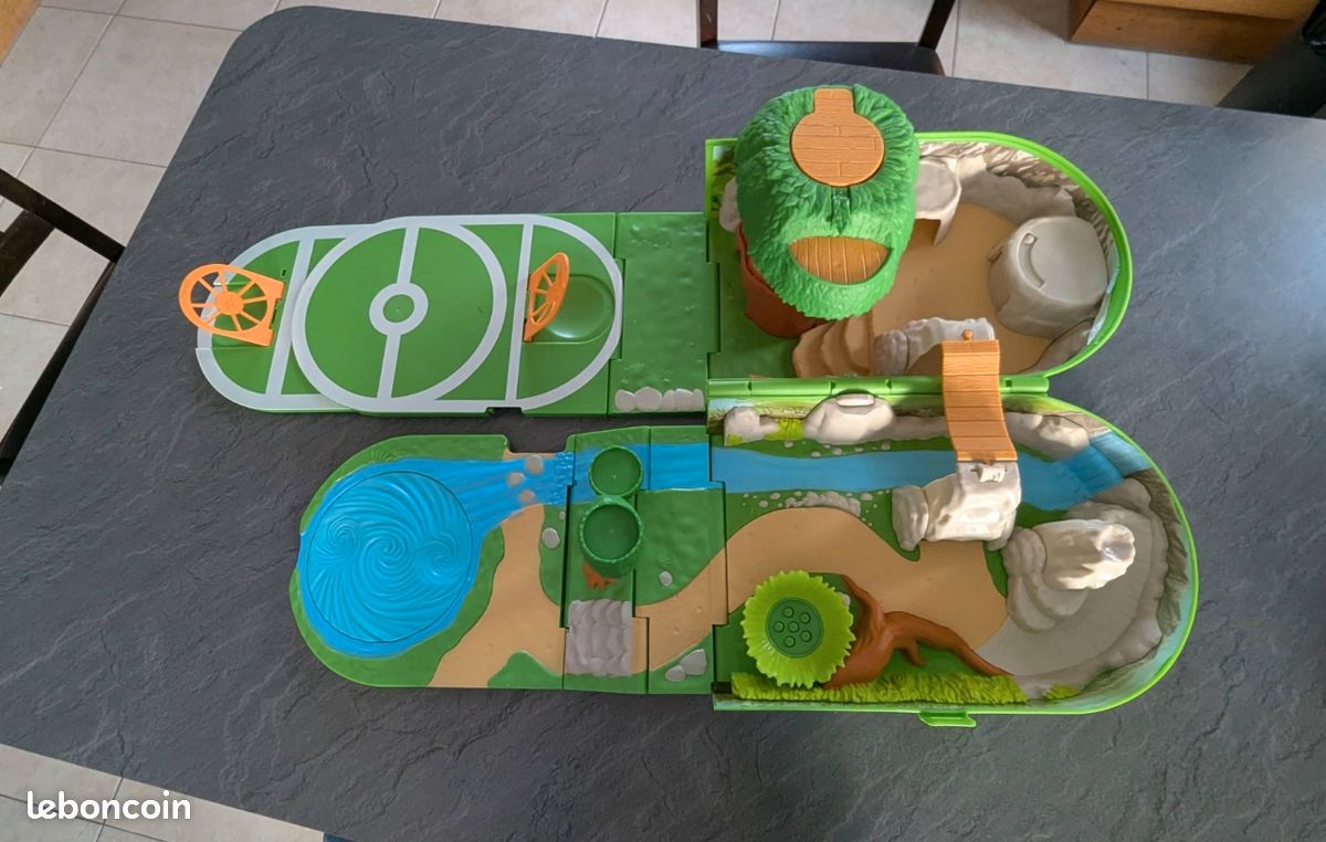 Plateforme Pokémon (image 1)