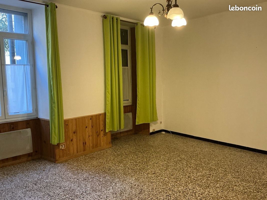 Appartement 2 pièces 57 m² · à Bédarieux · 57 m² · 420 €/mois