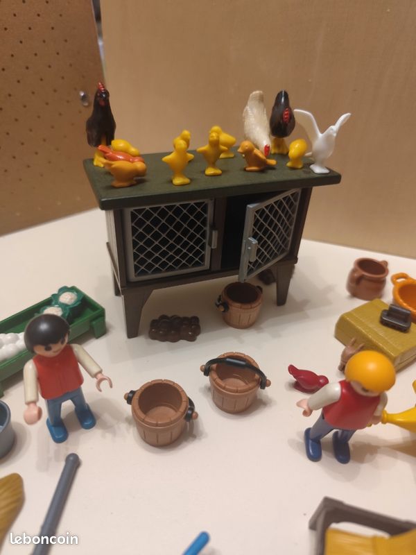Vrac playmobil ferme (image 2)