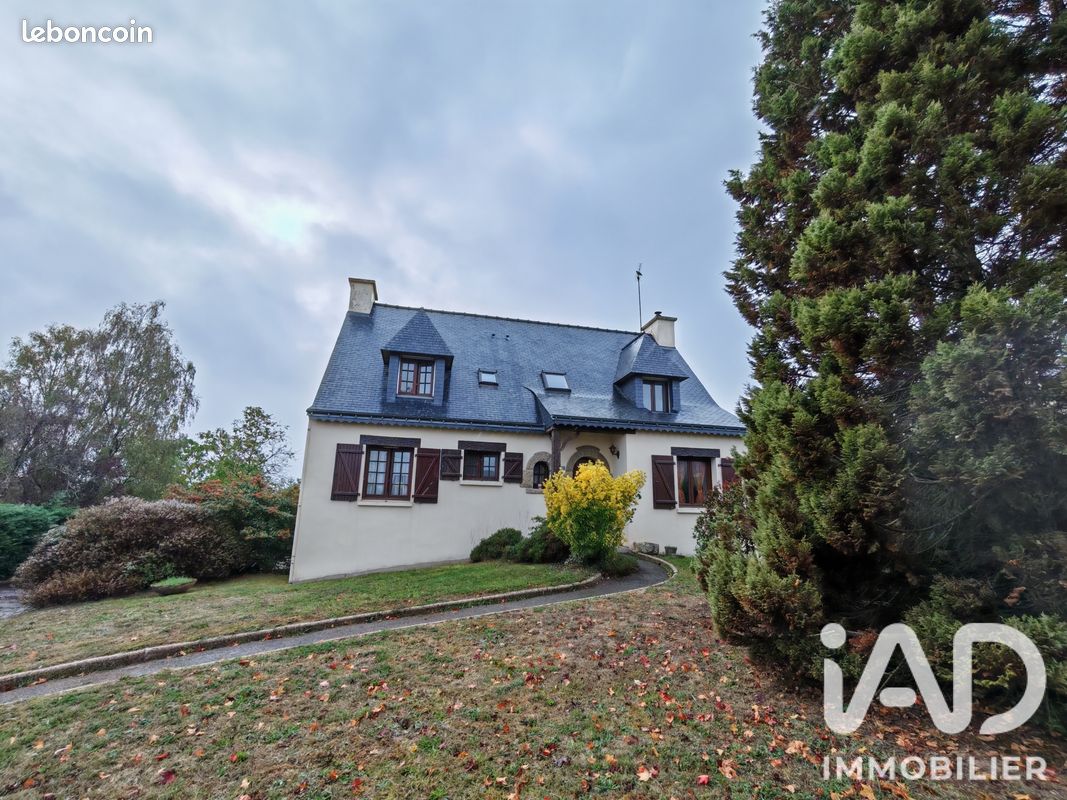 Maison 6 pièces 128 m² · à Guer · 128 m² · 229 000 €
