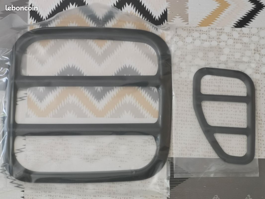 Grille de feux jeep renegade (image 1)