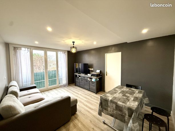 Appartement 3 pièces 56 m²