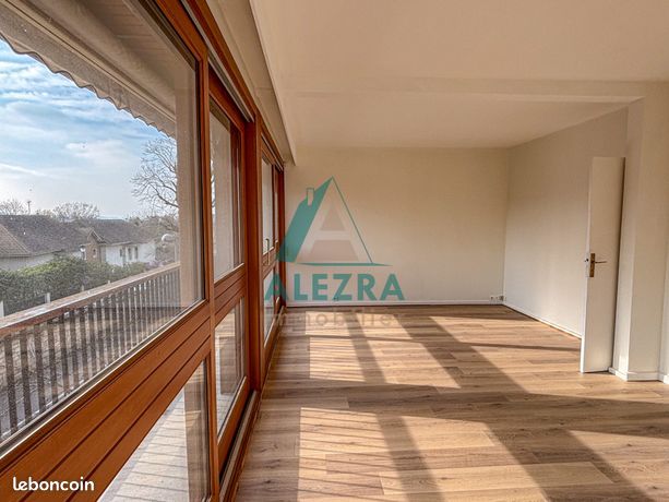 Appartement 6 pièces 109 m²