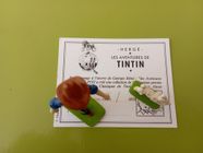 Pixi HERGÉ Tintin série N°2 LE LOTUS BLEU Tintin et Milou dans le Pousse-Pousse