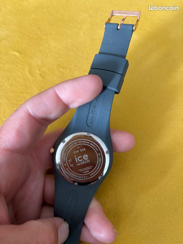 Montre Ice année 2024 (image 2)