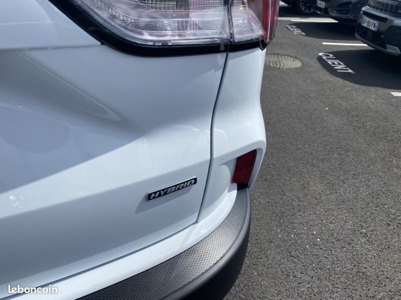 Ford Kuga 2.5 Duratec 190ch FHEV E85 Titanium BVA (image 27)