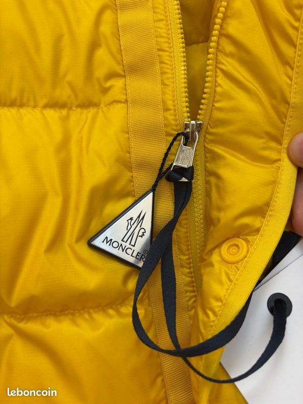 Doudoune sans manches Moncler (image 5)