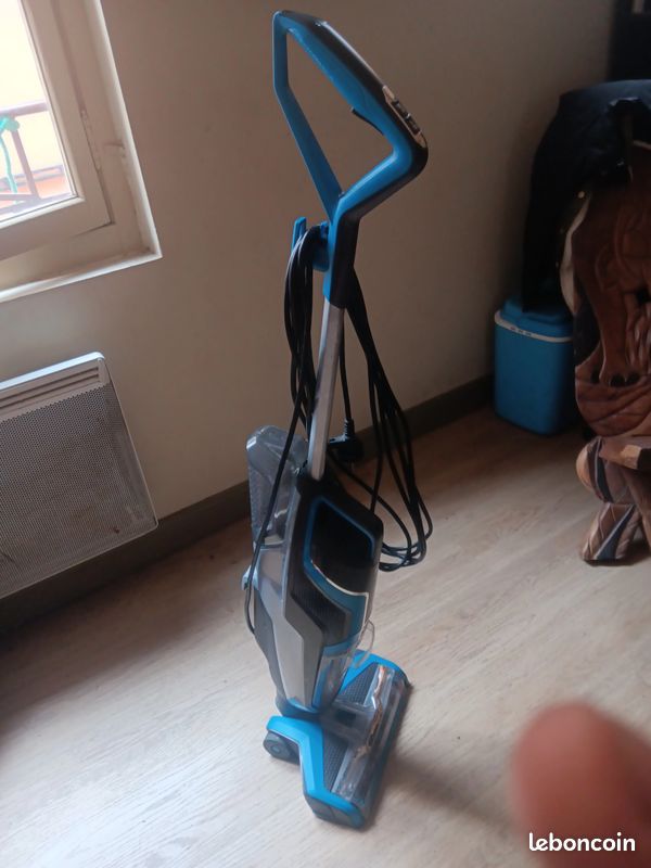 Aspirateur BISSELL Nettoyeur Multifonction 3 en 1 CrossWave Filaire (image 4)