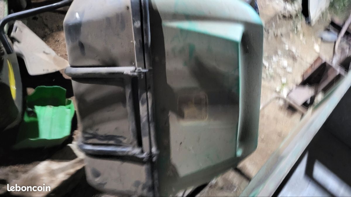 Bac herbe John deere (image 3)