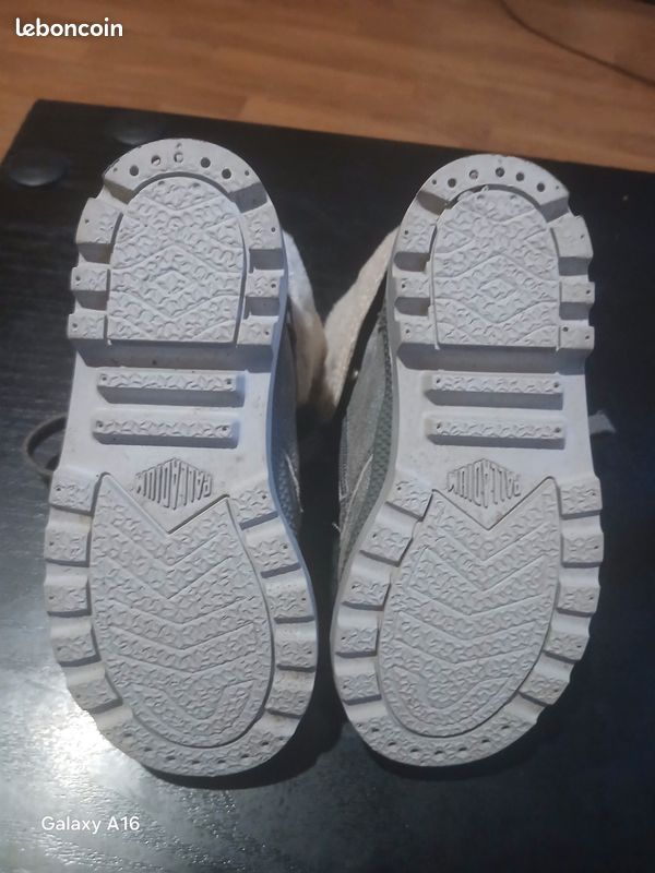 Vends chaussures pour enfant (image 4)