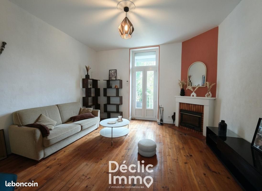 Maison 3 pièces 63 m² · à Gond-Pontouvre · 63 m² · 142 425 €
