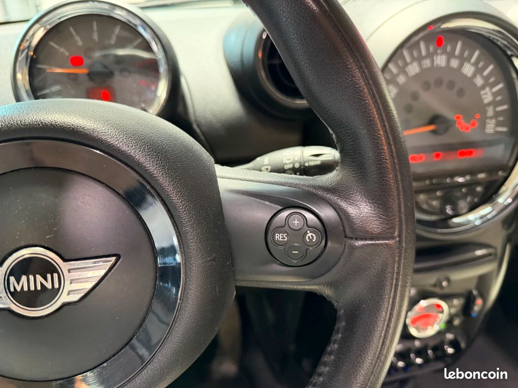 MINI PACEMAN R61 122 ch Cooper Pack Chili (image 38)