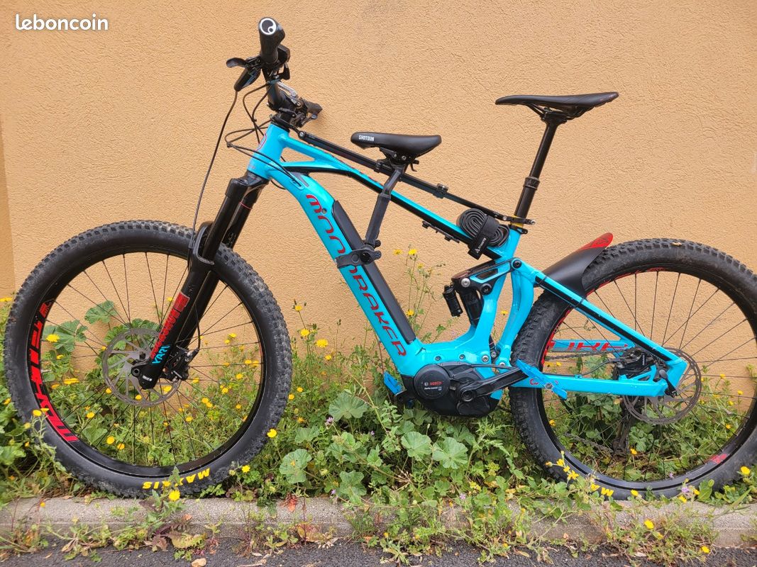 Mondraker ecrafty 2018 (image 3)