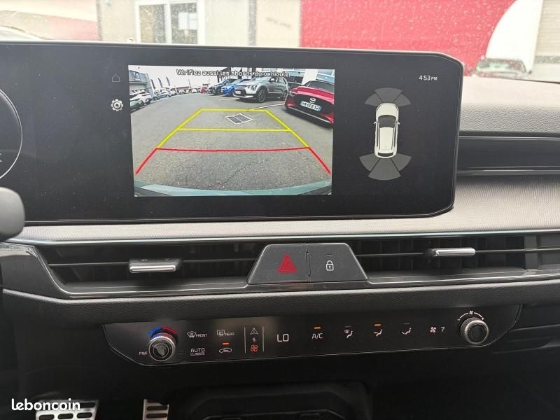 Kia Stonic 1.0 T-GDi 115ch MHEV GT-Line DCT7 (image 18)