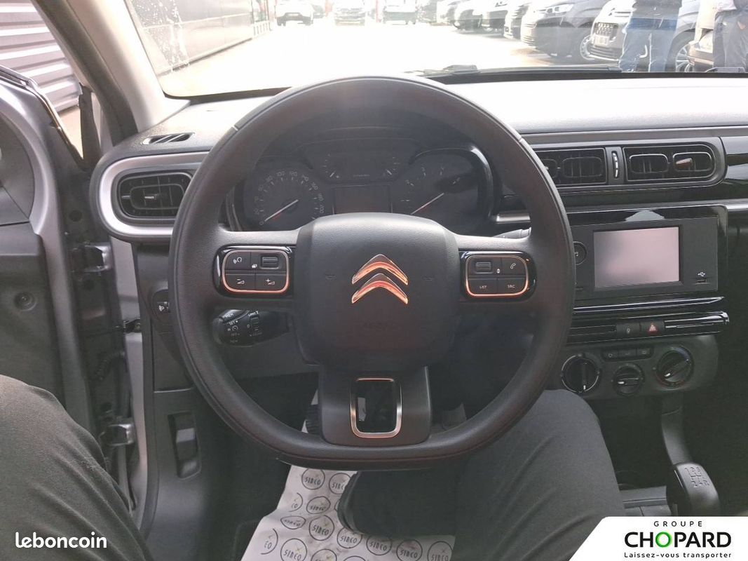 CITROEN C3 PureTech 83 ch BVM5 You (image 16)