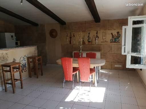 Maison 1 pièce 45 m² · à Pia · 45 m² · 570 €/mois