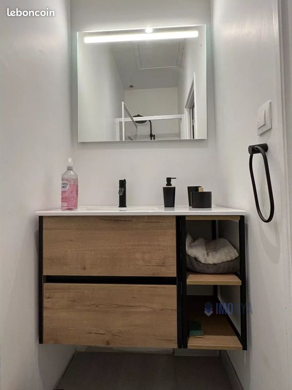 Appartement a louer dieppe - 1 pièce(s) - 25 m2 - Surfyn