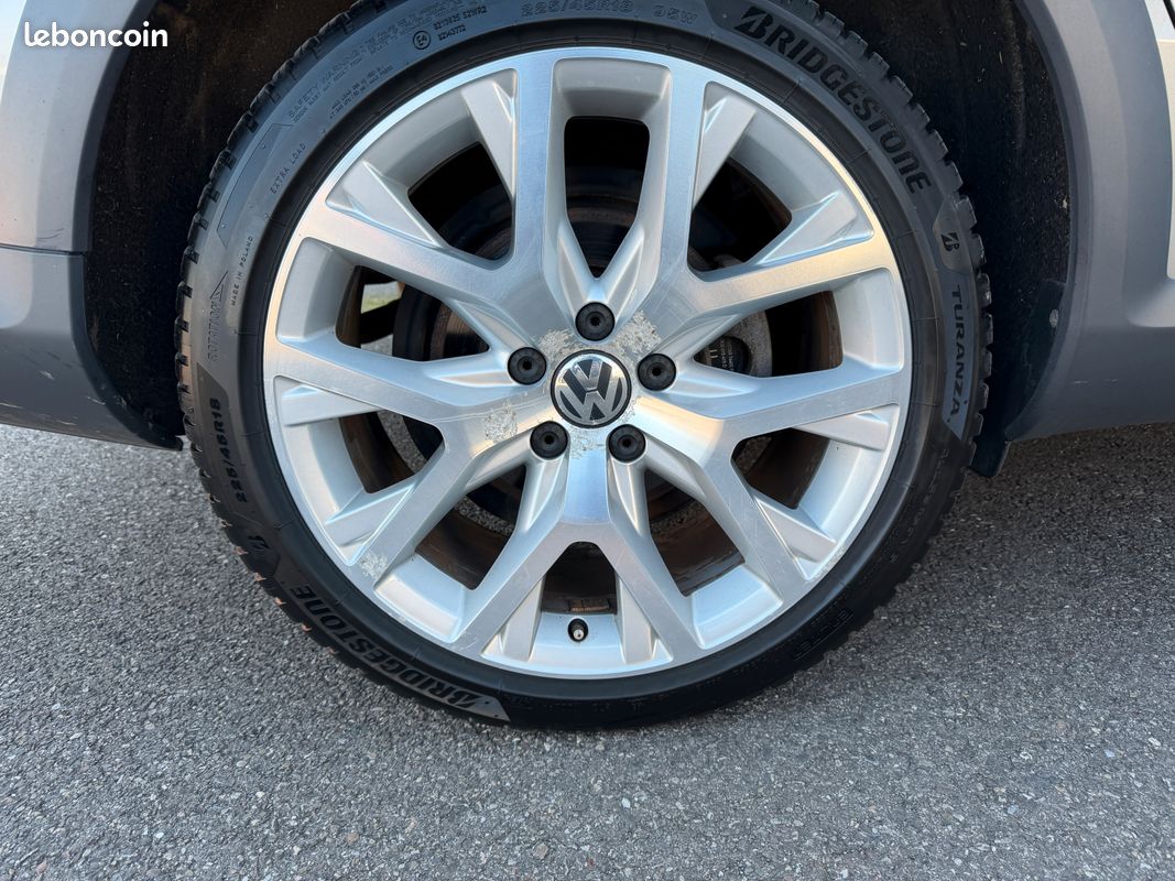 Volkswagen Passat ALLTRACK 2.0 TDI 177CH 4MOTION Excellent état Garantie 12 mois (image 7)