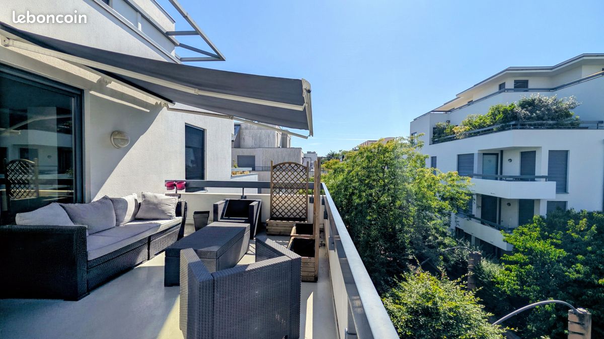 Appartement 5 pièces 114 m² · à Strasbourg · 114 m² · 3 285 €