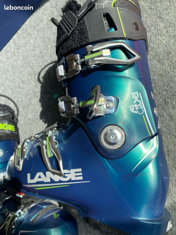 CHAUSSURES DE SKI RS 110 SC LANGE 2026