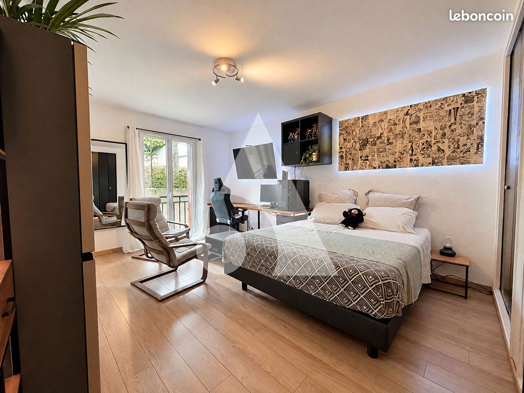 Appartement 1 pièce 30 m² · à Aix-en-Provence · 30 m² · 158 000 €