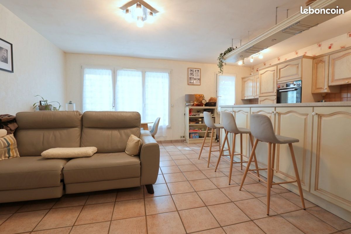 Appartement 4 pièces 85 m² · à Épernay · 85 m² · 160 000 €