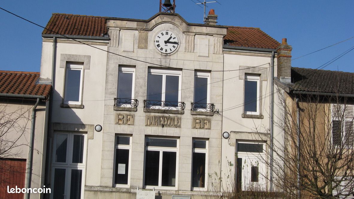 Appartement 3 pièces 65 m² · à Saint-Hilaire-en-Woëvre · 65 m² · 580 €