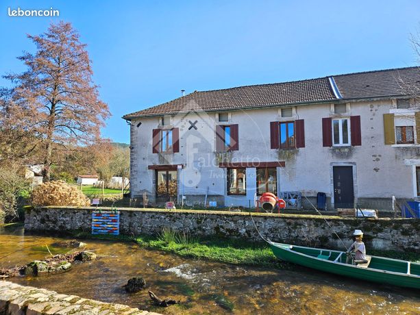 Propriété 4 pièces 120 m²