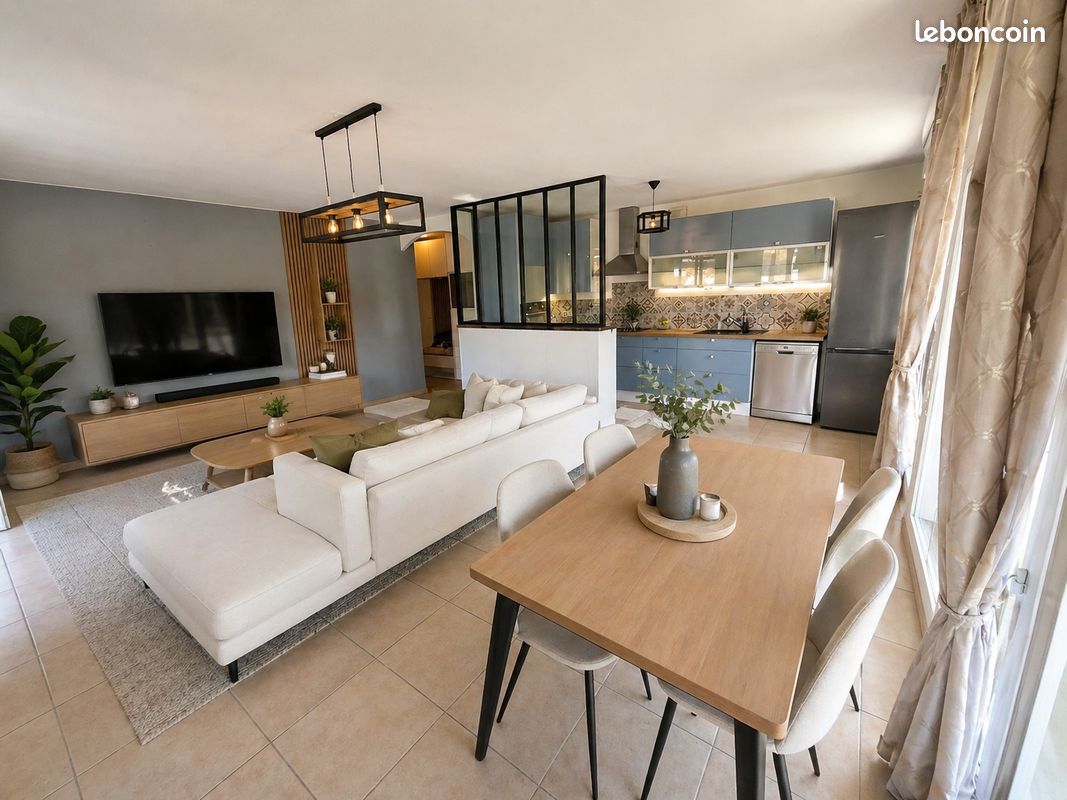 Appartement 4 pièces 83 m² · à Cabriès · 83 m² · 339 000 €