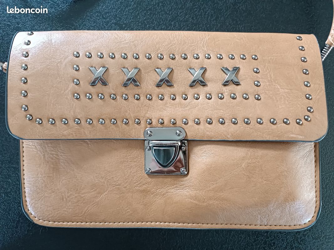 Petit sac marron (image 2)