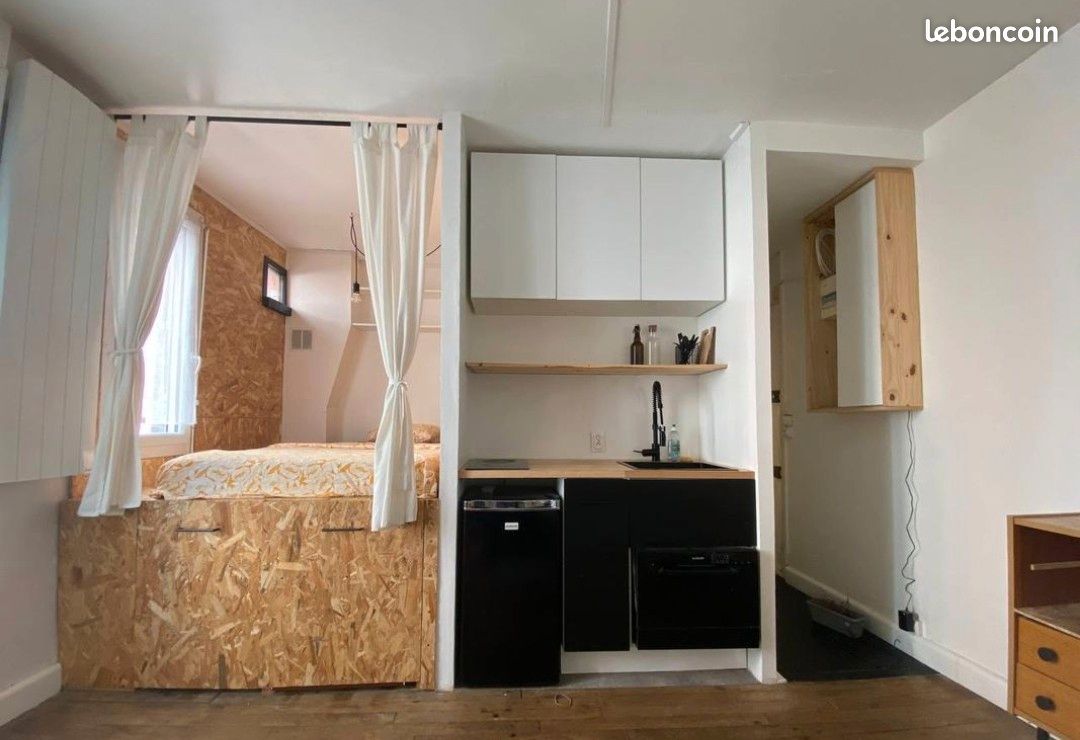 Appartement 1 pièce 19 m² · à Montreuil · 19 m² · 150 000 €