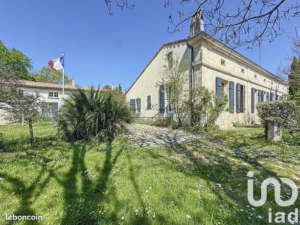 Propriété 14 pièces 359 m²