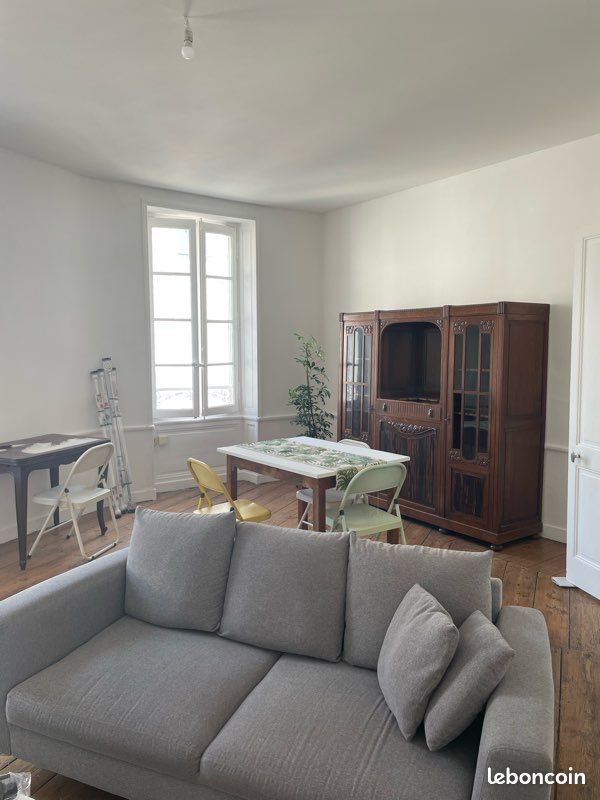 Appartement 2 pièces 50 m² · à La Rochelle · 50 m² · 760 €