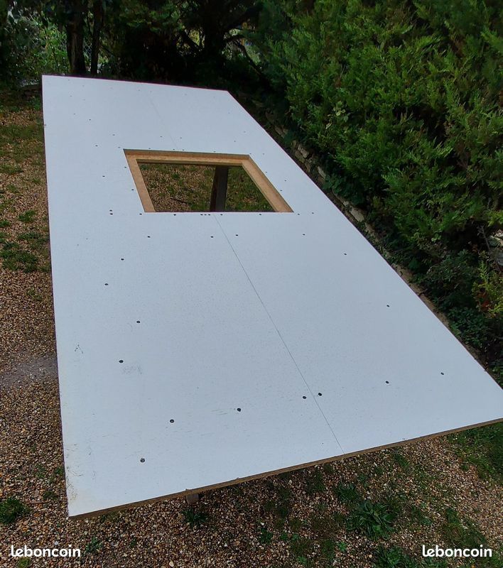 Grand plateau pour scie sur table (image 2)
