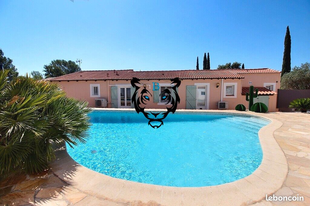 Maison 6 pièces 150 m² · à Roquebrune-sur-Argens · 150 m² · 649 000 €