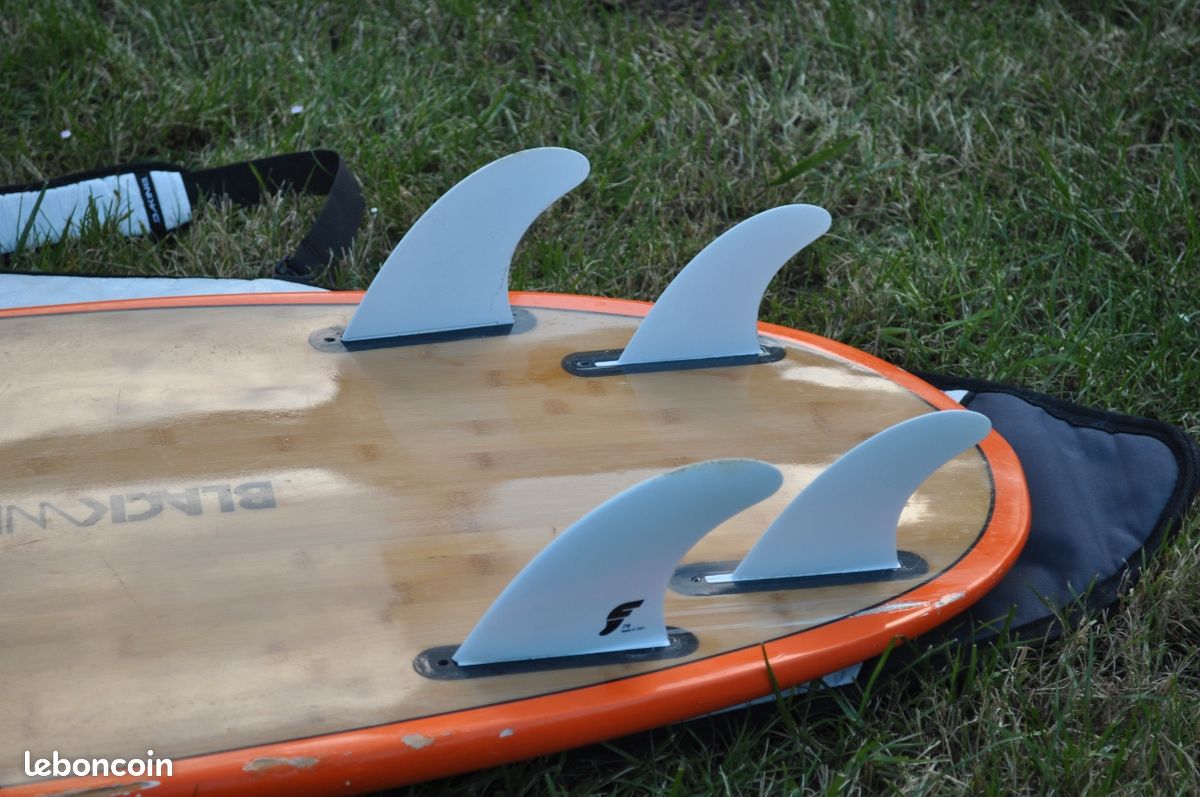 Planche kite foil Duotone strapless Hybrid SLS 2022 - Eté 2022 | Glisse