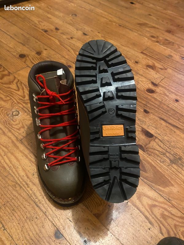 Chaussure de securite Paraboot Anti coupure 39/40 Chaussures