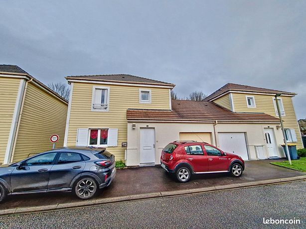 Maison 4 pièces 82 m²
