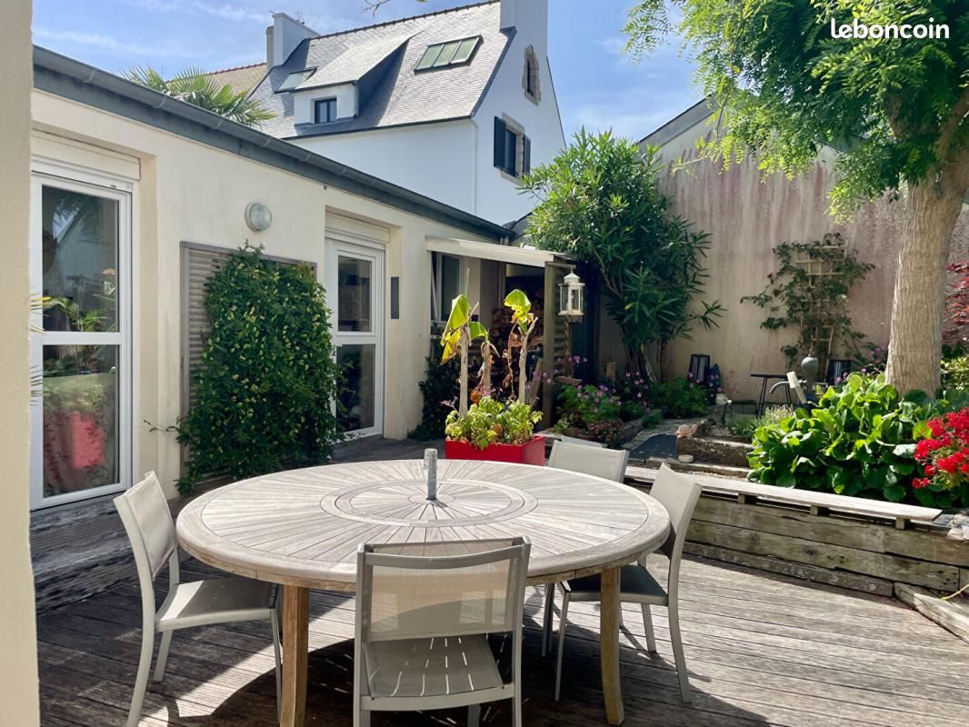 Maison 8 pièces 188 m² · à Loctudy · 188 m² · 424 400 €