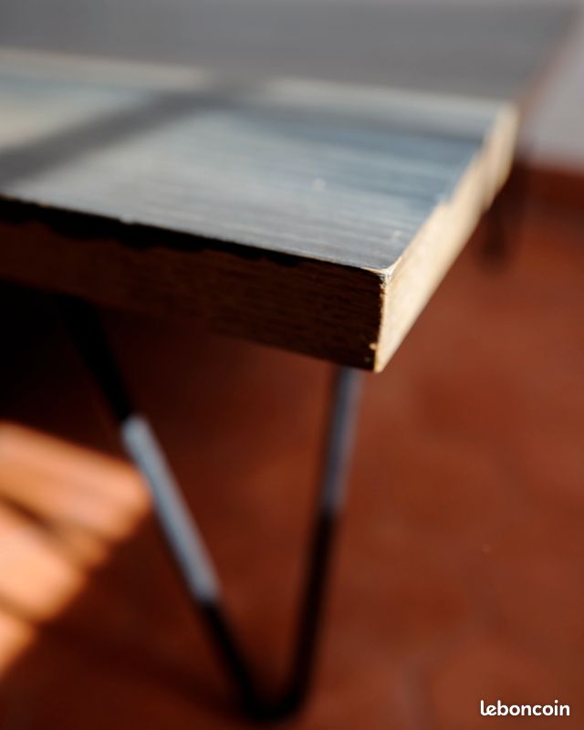 Table basse Diesel with Moroso Overdyed 140 x 70 cm (image 4)